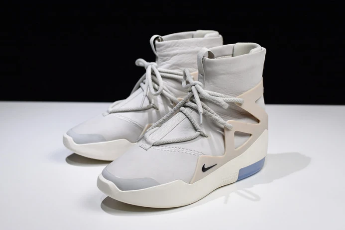 nike air fear of god 1 grey color ar4237- GoAnywhere 3252