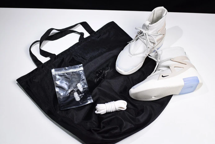 nike air fear of god 1 grey color ar4237- GoAnywhere 3252