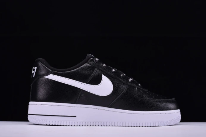 nike air force 1 ''07 lv8 823511-007 nba pack black white shoes 823511- NewStyle 3102