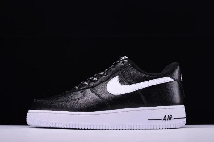 nike air force 1 ''07 lv8 823511-007 nba pack black white shoes 823511- NewStyle 3102