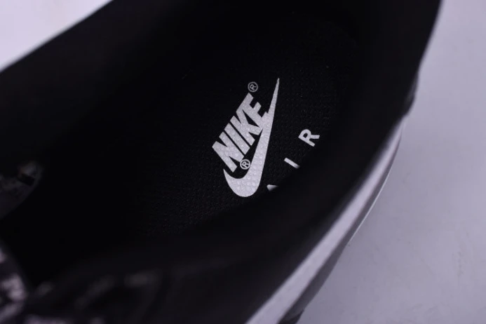 nike air force 1 ''07 lv8 823511-007 nba pack black white shoes 823511- NewStyle 3102