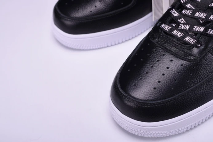 nike air force 1 ''07 lv8 823511-007 nba pack black white shoes 823511- NewStyle 3102
