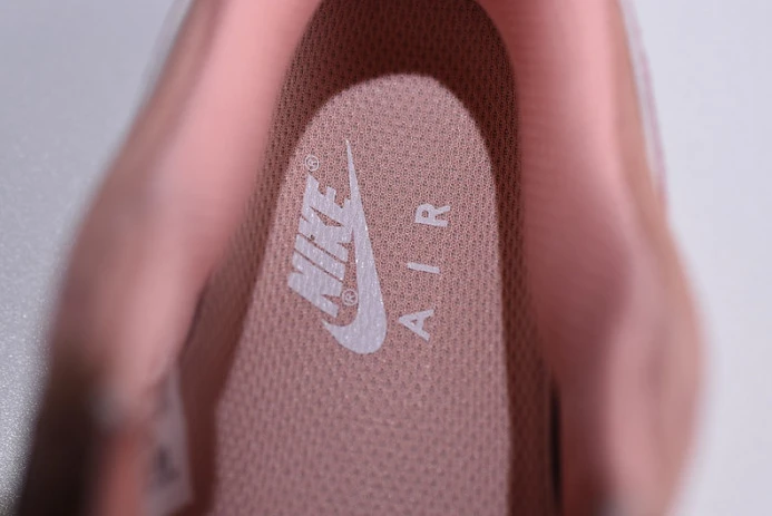 nike air force 1 07 suede women lifestyle shoe pink aa1117- ModernLook 3055