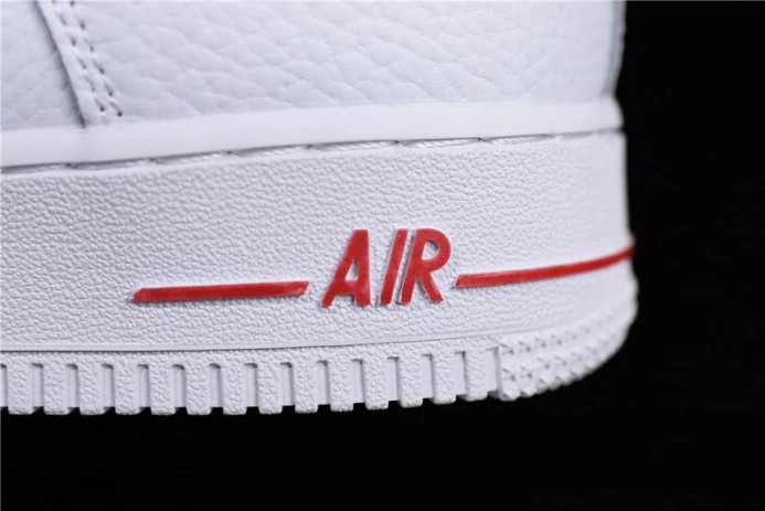 nike air force 1 07 white red ao2423- AllSeason 3040
