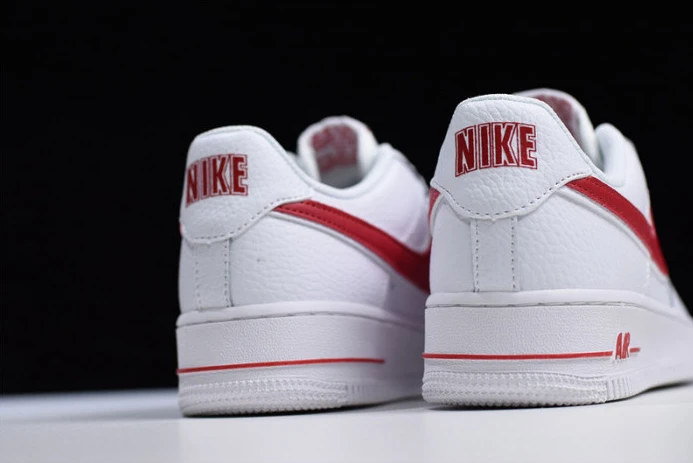 nike air force 1 07 white red ao2423- AllSeason 3040