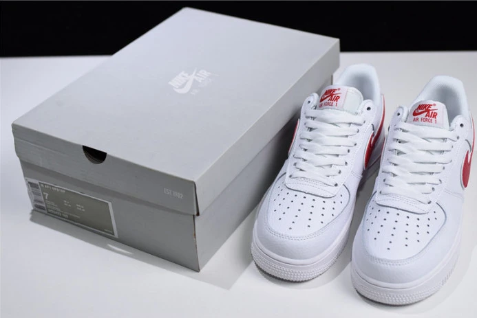 nike air force 1 07 white red ao2423- AllSeason 3040