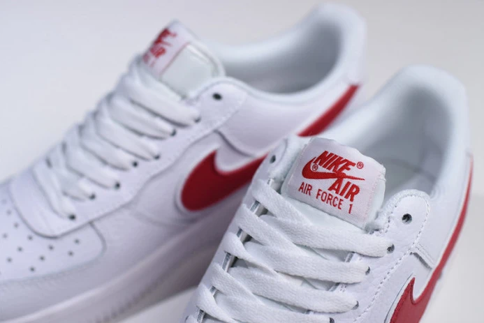nike air force 1 07 white red ao2423- AllSeason 3040
