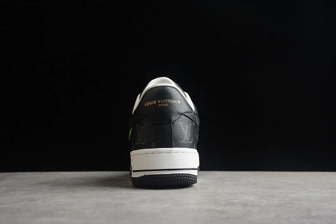 nike air force 1 black GoodFit 3269