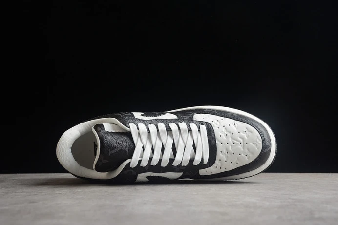 nike air force 1 black GoodFit 3269