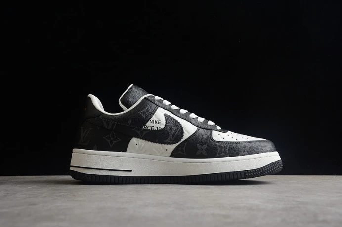 nike air force 1 black GoodFit 3269