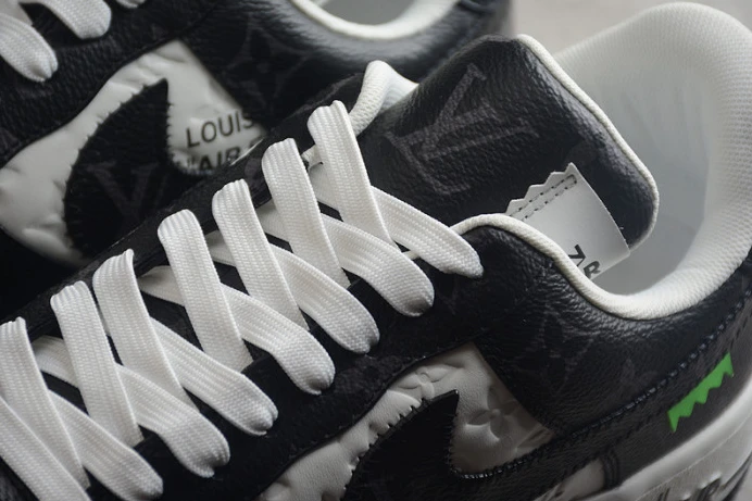 nike air force 1 black GoodFit 3269