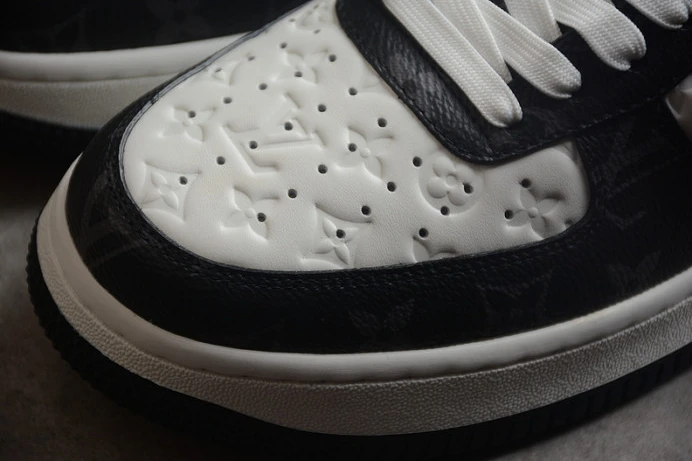nike air force 1 black GoodFit 3269