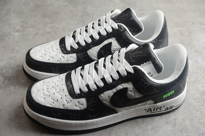 nike air force 1 black GoodFit 3269
