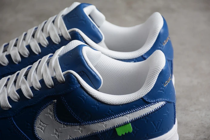 nike air force 1 blue BestValue 3249