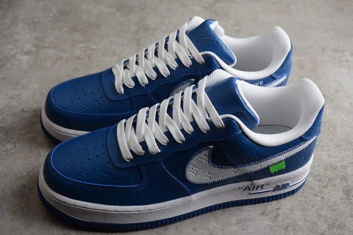 nike air force 1 blue BestValue 3249