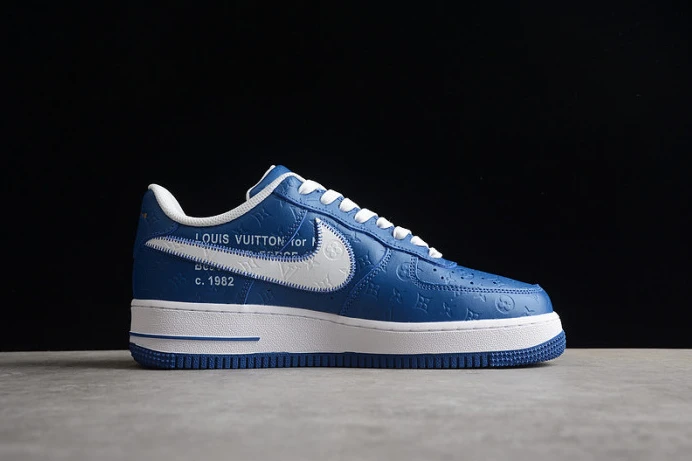 nike air force 1 blue BestValue 3249