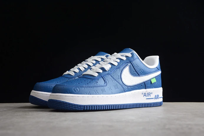 nike air force 1 blue BestValue 3249