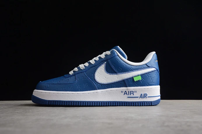 nike air force 1 blue BestValue 3249