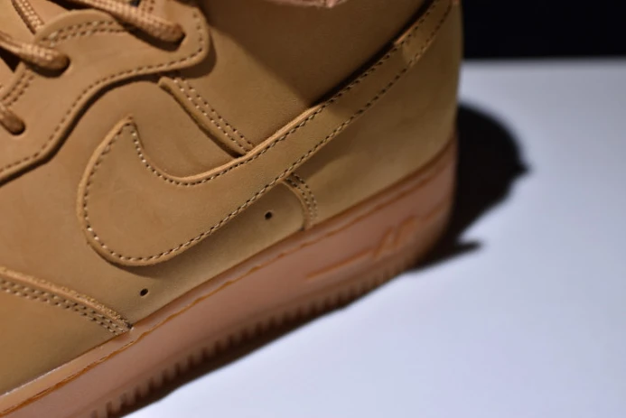 nike air force 1 high 07 lv8 ''flax'' - 806403- BestValue 3061