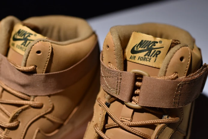 nike air force 1 high 07 lv8 ''flax'' - 806403- BestValue 3061
