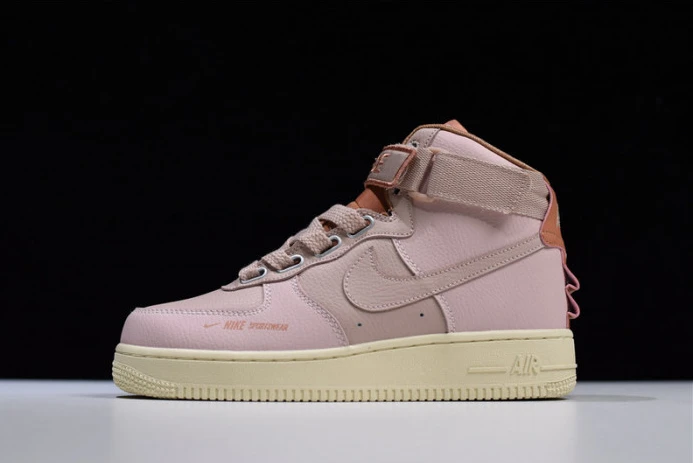 nike air force 1 high utility pink aj7311- Trendy 3046