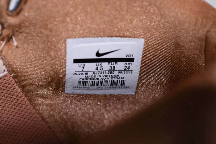 nike air force 1 high utility pink aj7311- Trendy 3046