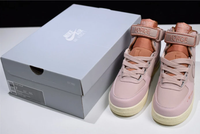nike air force 1 high utility pink aj7311- Trendy 3046