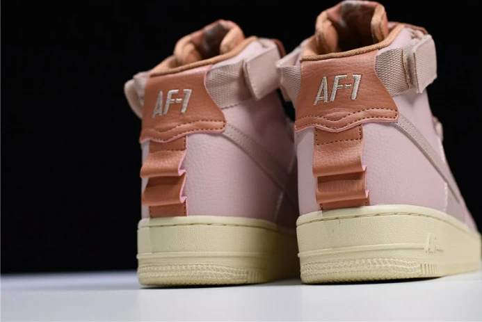 nike air force 1 high utility pink aj7311- Trendy 3046