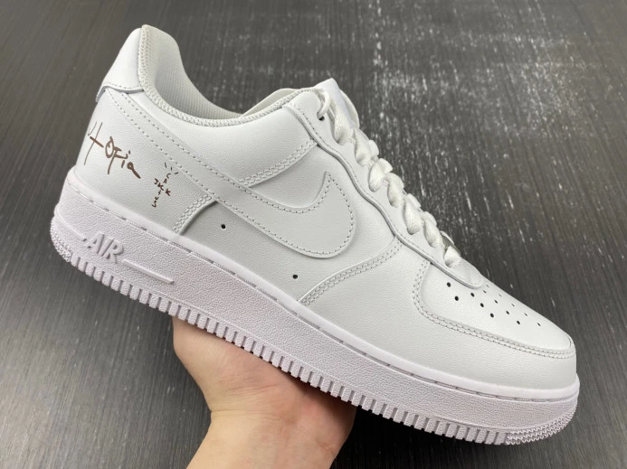 nike air force 1 low ''07 white (travis scott cactus jack utopia edition) cw2288- SmartChoice 3292