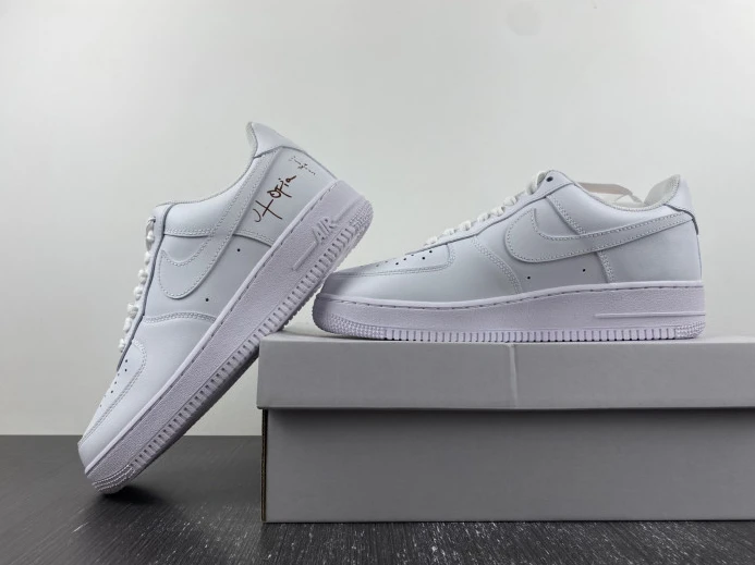 nike air force 1 low ''07 white (travis scott cactus jack utopia edition) cw2288- SmartChoice 3292