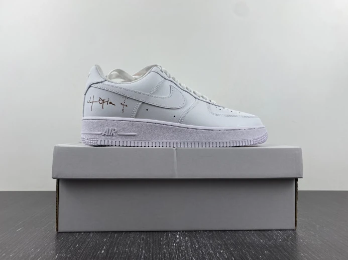 nike air force 1 low ''07 white (travis scott cactus jack utopia edition) cw2288- SmartChoice 3292