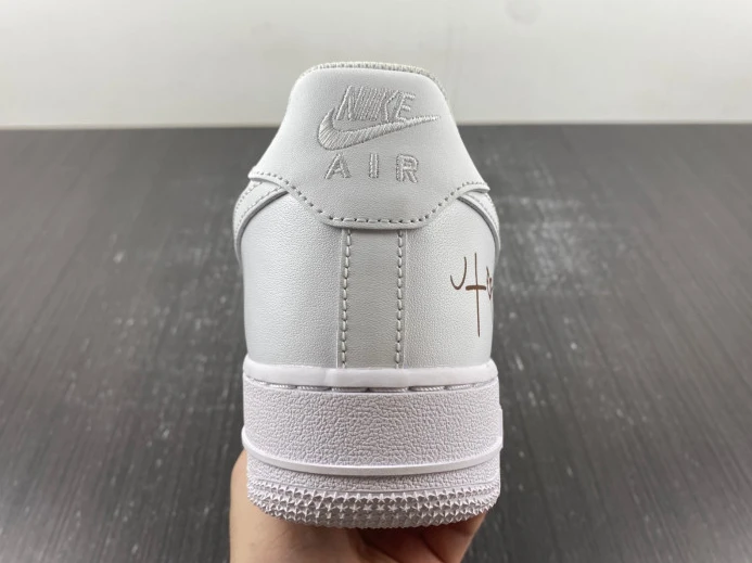 nike air force 1 low ''07 white (travis scott cactus jack utopia edition) cw2288- SmartChoice 3292