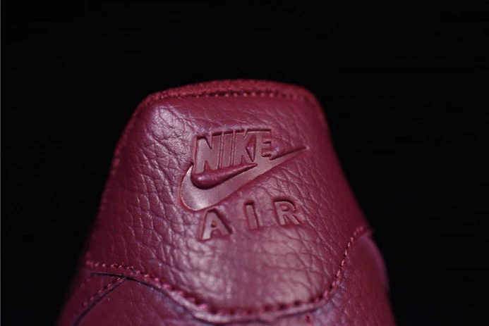 nike air force 1 low 07 lthr sail team red aj7280- SportInspired 3014