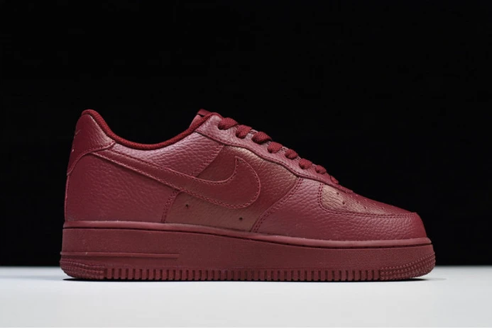 nike air force 1 low 07 lthr sail team red aj7280- SportInspired 3014
