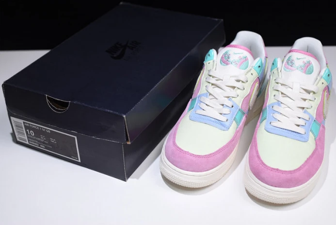 nike air force 1 low easter 2018 ah8462- WellDesigned 3020