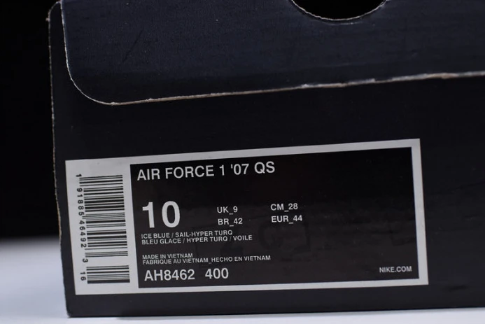 nike air force 1 low easter 2018 ah8462- WellDesigned 3020