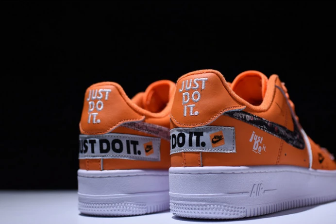 nike air force 1 low just do it 905345- GoAnywhere 3018