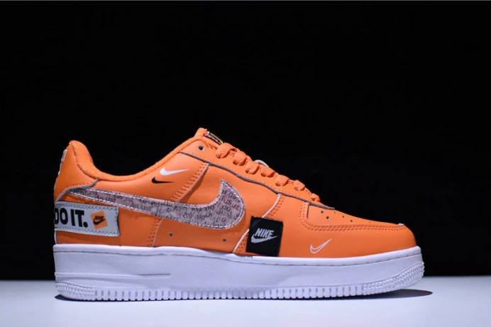 nike air force 1 low just do it 905345- GoAnywhere 3018
