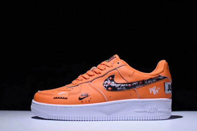 nike air force 1 low just do it 905345- GoAnywhere 3018