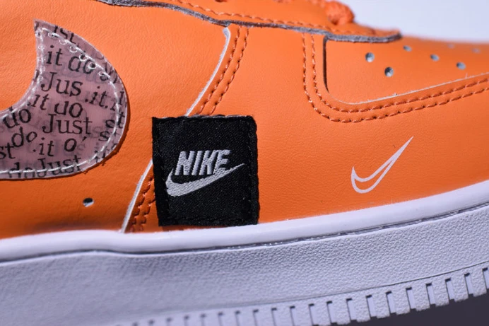 nike air force 1 low just do it 905345- GoAnywhere 3018