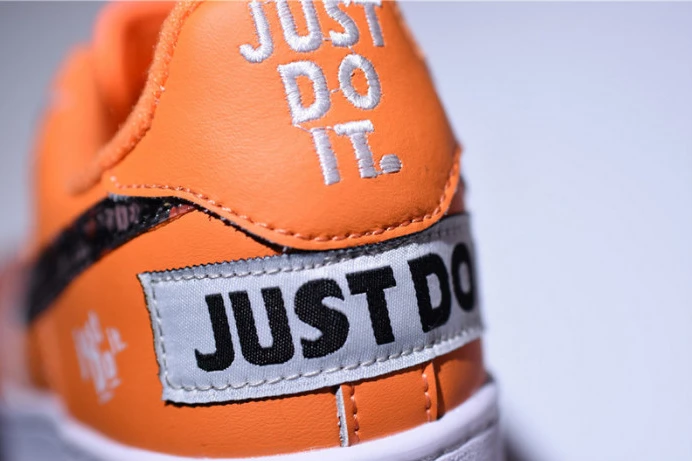 nike air force 1 low just do it 905345- GoAnywhere 3018