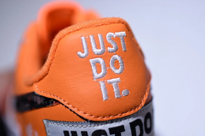 nike air force 1 low just do it 905345- GoAnywhere 3018