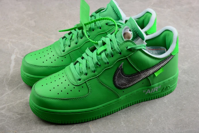 nike air force 1 low light green spark dx1419- BestValue 3273