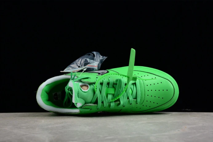 nike air force 1 low light green spark dx1419- BestValue 3273