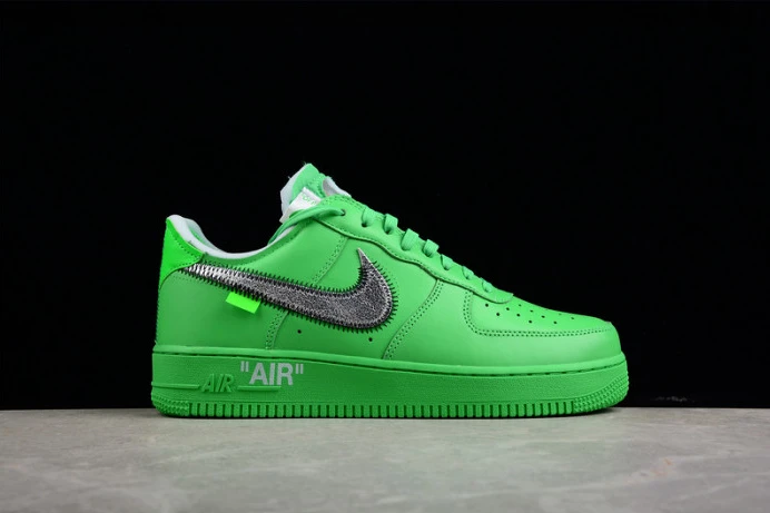 nike air force 1 low light green spark dx1419- BestValue 3273