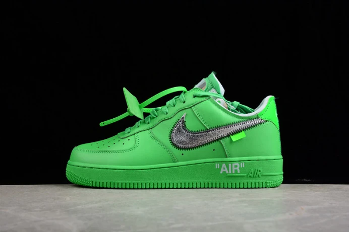 nike air force 1 low light green spark dx1419- BestValue 3273