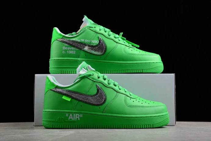 nike air force 1 low light green spark dx1419- BestValue 3273
