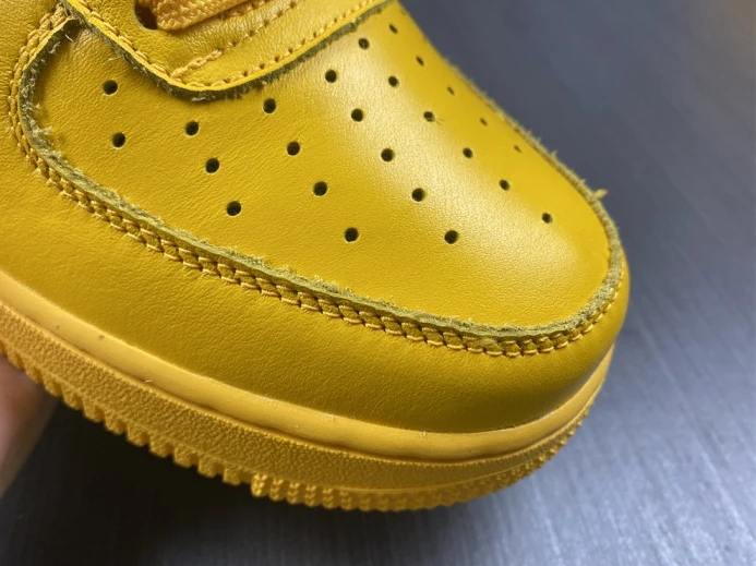 nike air force 1 low ofw university gold metallic silver dd1876- GoAnywhere 3301