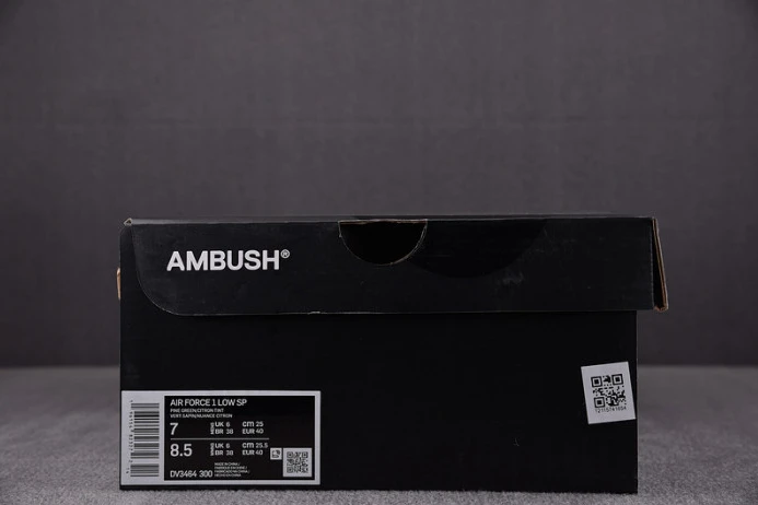 nike air force 1 low sp ambush pine green dv3464- AllSeason 3293