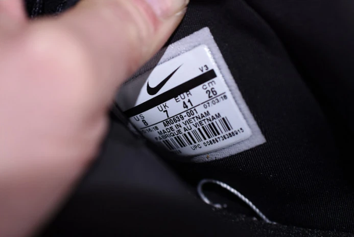 nike air force 1 low stars black ar0639- ModernLook 3001